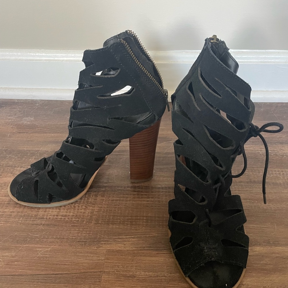 Gladiator heels